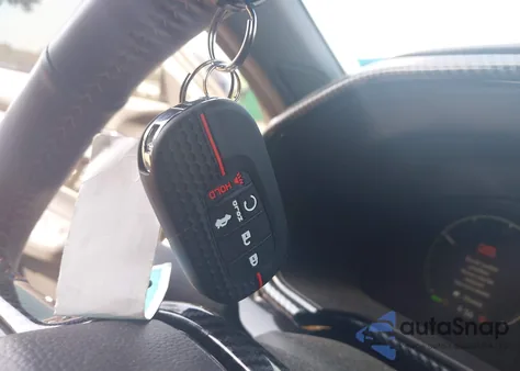 2025 Honda Cr-V Hybrid Sport Touring из США, поврежденный, VIN 5J6RS6H9XSL018122